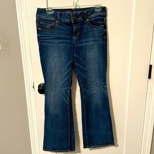 American Eagle original Kick Boot jeans